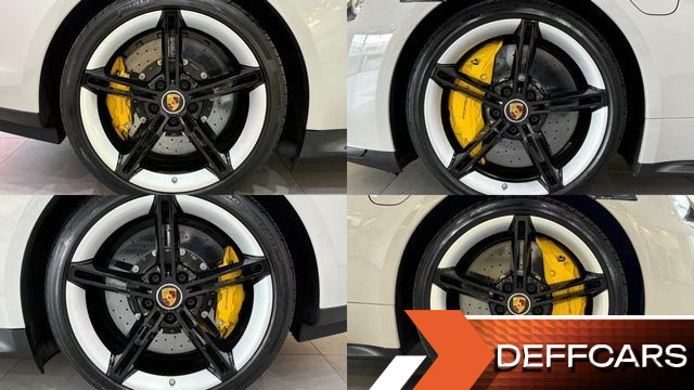 Porsche TAYCAN Turbo S купить на сайте DeffCars