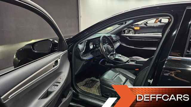 Hyundai GRANDEUR 2.5 Le Blanc купить на сайте DeffCars