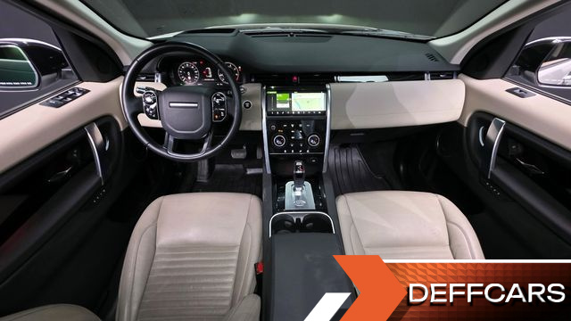 Land Rover DISCOVERY SPORT P250 SE купить на сайте DeffCars