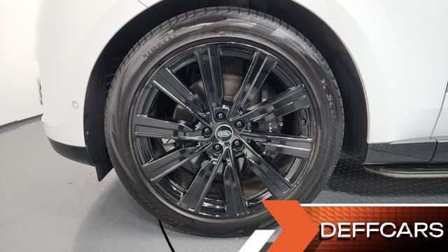 Land Rover RANGE ROVER D350 Autobiography купить на сайте DeffCars