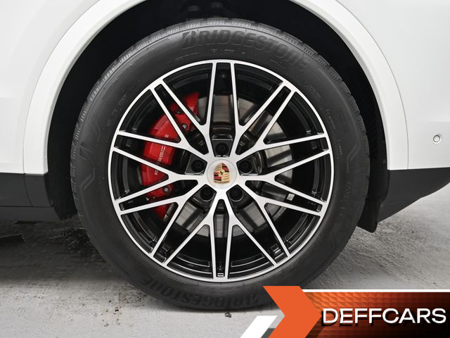 Porsche CAYENNE 3.0 S E-Hybrid Coupe купить на сайте DeffCars