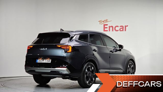 Kia SPORTAGE Gasoline 1.6 Turbo 2WD Signature купить на сайте DeffCars
