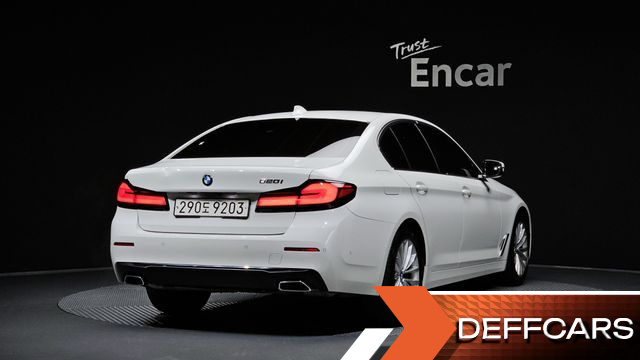 BMW 5-SERIES 520i Luxury купить на сайте DeffCars