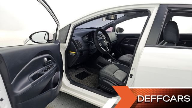 Kia PRIDE 5DR 1.4 MPI Trendy купить на сайте DeffCars