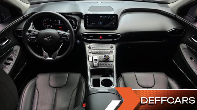 Hyundai SANTAFE Diesel 2.2 4WD Prestige купить на сайте DeffCars