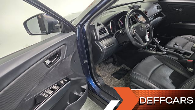 Ssangyong TIBOLI VX 2WD купить на сайте DeffCars