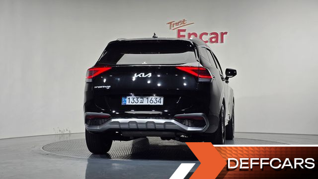 Kia SPORTAGE Gasoline 1.6 Turbo 2WD Signature купить на сайте DeffCars