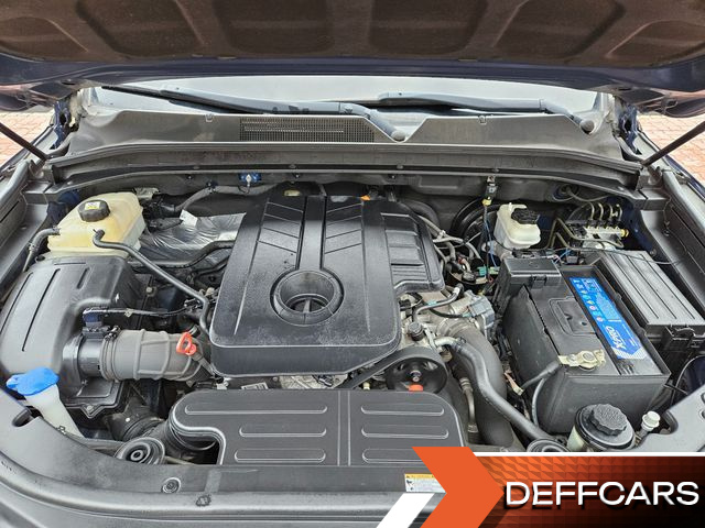 Ssangyong REXTON Diesel 2.2 4WD Noblesse купить на сайте DeffCars