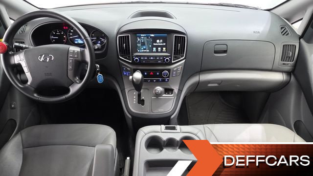 Hyundai STAREX 4WD Camping car купить на сайте DeffCars