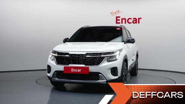 Kia SELTOS Gasoline 1.6 Turbo 2WD Signature купить на сайте DeffCars