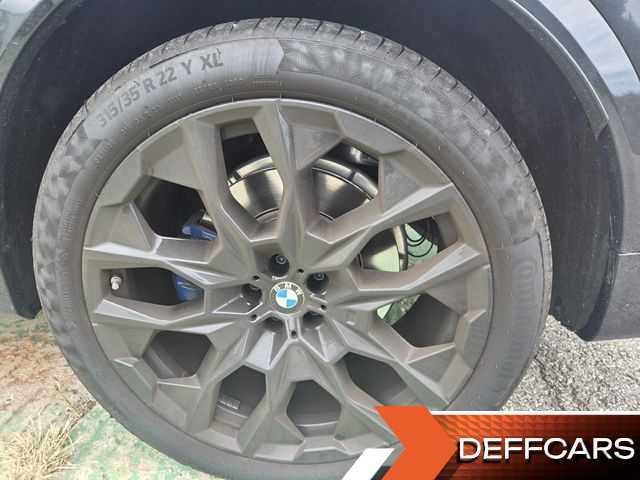 BMW X7 xDrive 40i M Sport 6STR купить на сайте DeffCars