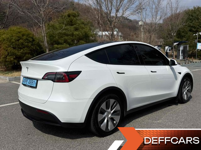 Tesla MODEL Y RWD купить на сайте DeffCars