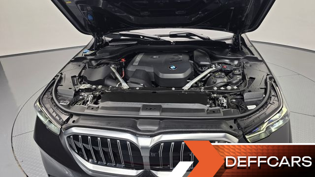 BMW 5-SERIES 520i купить на сайте DeffCars