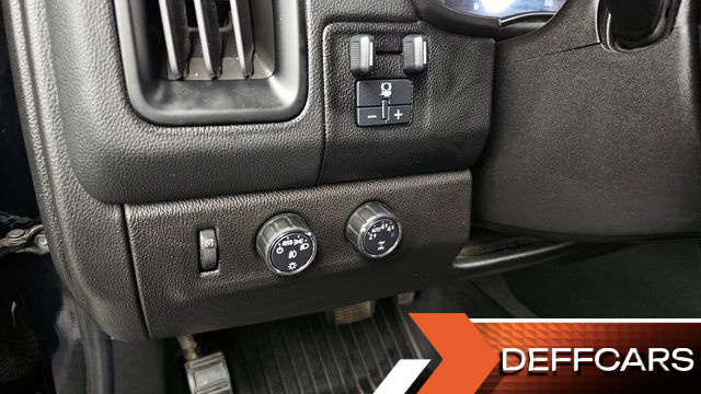 ChevroletGMDaewoo COLORADO 3.6 Extreme-X 4WD купить на сайте DeffCars