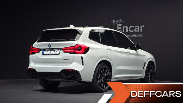 BMW X3 xDrive M40i купить на сайте DeffCars