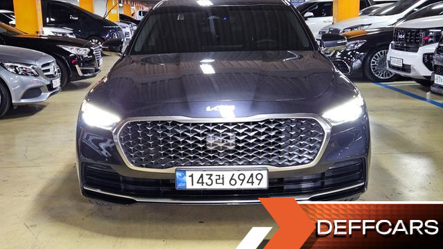 Kia K9 3.8 GDI AWD Best Selection Ⅱ купить на сайте DeffCars