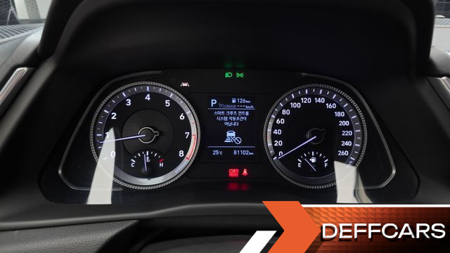 Hyundai SONATA 1.6 Turbo Premium Family купить на сайте DeffCars