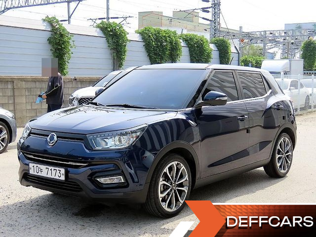 Ssangyong TIBOLI Gear Edition 2WD купить на сайте DeffCars