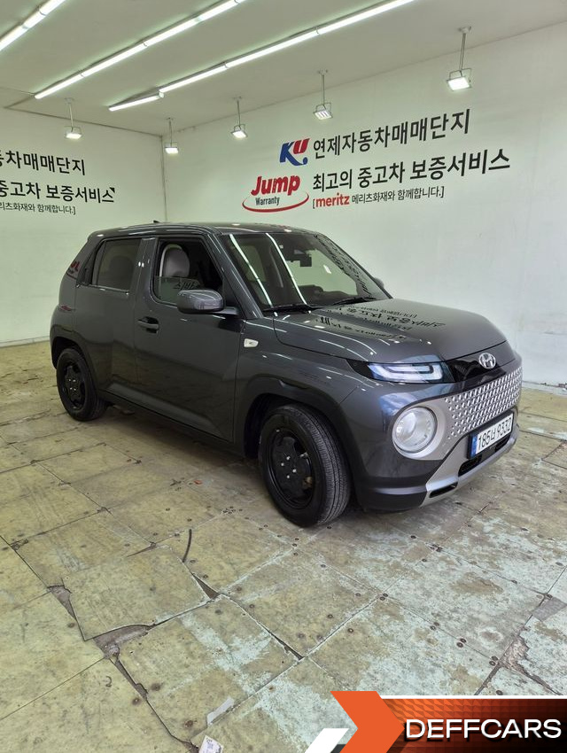 Hyundai CASPER Modern купить на сайте DeffCars