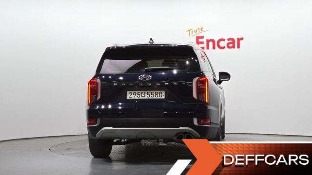 Hyundai PALISADE Gasoline 3.8 2WD Prestige купить на сайте DeffCars