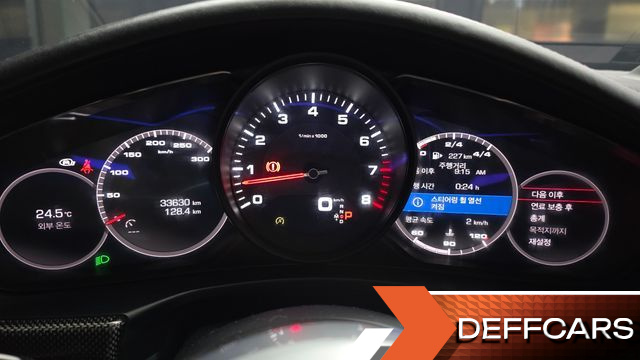 Porsche PANAMERA 3.0 AWD купить на сайте DeffCars