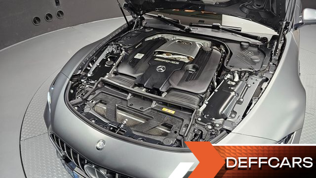 Mercedes SL-CLASS AMG SL63 4MATIC+ купить на сайте DeffCars