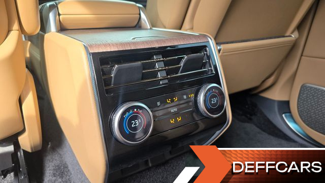 Land Rover RANGE ROVER P530 Autobiography Long Wheel Base купить на сайте DeffCars