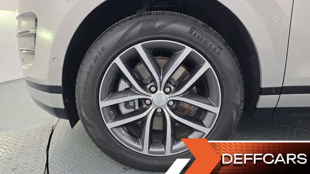 Land Rover RANGE ROVER EVOQUE P250 Dynamic SE купить на сайте DeffCars