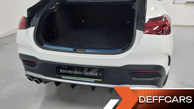 Mercedes GLE-CLASS AMG GLE53 4MATIC+ Coupe купить на сайте DeffCars