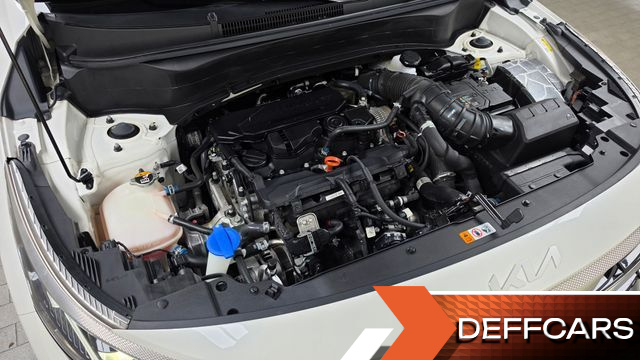 Kia SELTOS Gasoline 1.6 Turbo 2WD Signature купить на сайте DeffCars