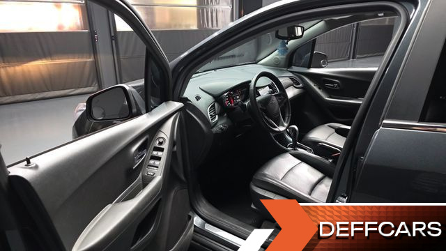 ChevroletGMDaewoo TRAX 1.4 Premier купить на сайте DeffCars