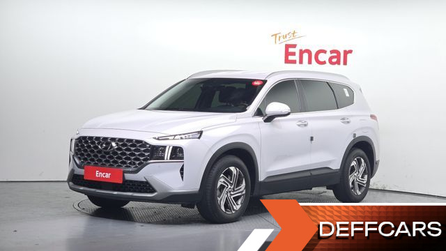 Hyundai SANTAFE Diesel 2.2 2WD Prestige купить на сайте DeffCars