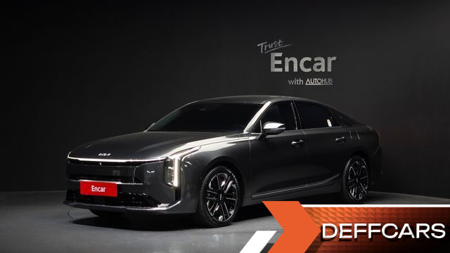 Kia K8 2.5 Gasoline 2WD Noblesse купить на сайте DeffCars