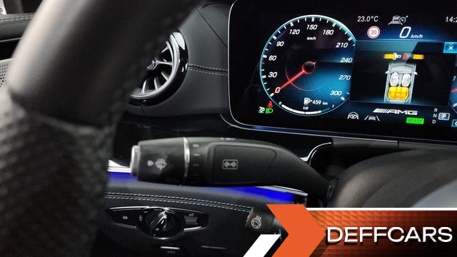 Mercedes AMG GT 4Door 43 4MATIC+ купить на сайте DeffCars