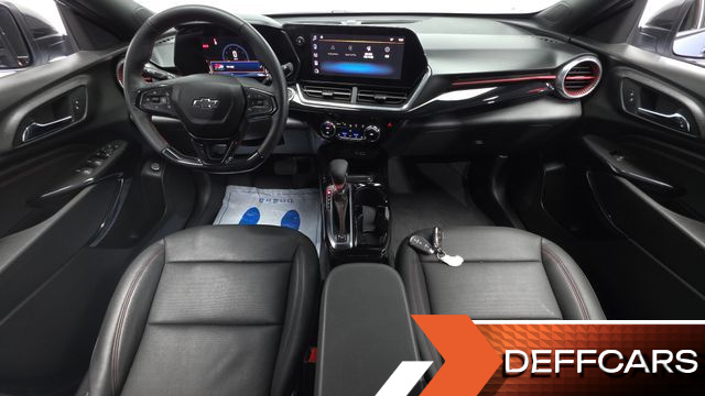 ChevroletGMDaewoo TRAX 1.2 RS купить на сайте DeffCars