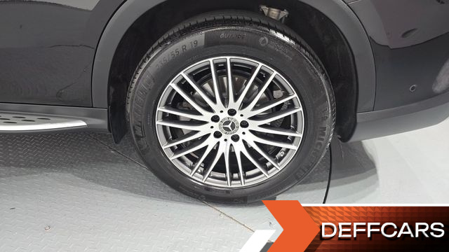Mercedes GLC-CLASS GLC300 4MATIC Avnatgarde Coupe купить на сайте DeffCars