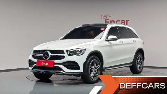Mercedes GLC-CLASS GLC300e 4MATIC купить на сайте DeffCars