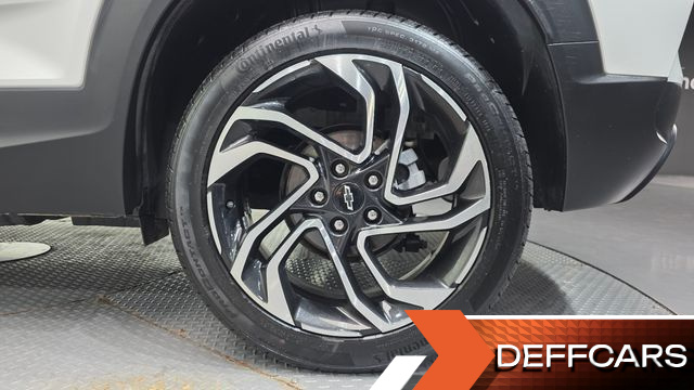 ChevroletGMDaewoo TRAILBLAZER 1.3 Turbo 4WD RS купить на сайте DeffCars
