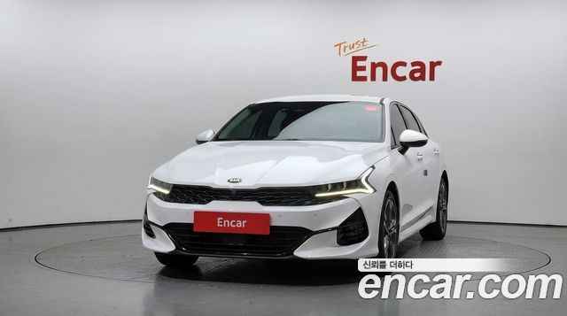 Kia K5 2.0 Noblesse купить на сайте DeffCars