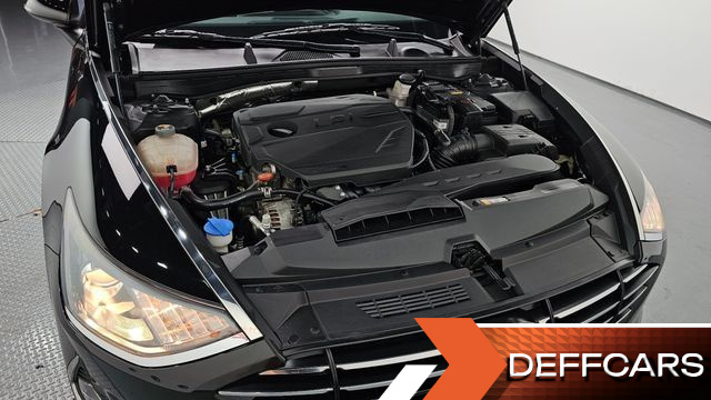Hyundai SONATA 2.0 LPG(rental car) Smart купить на сайте DeffCars