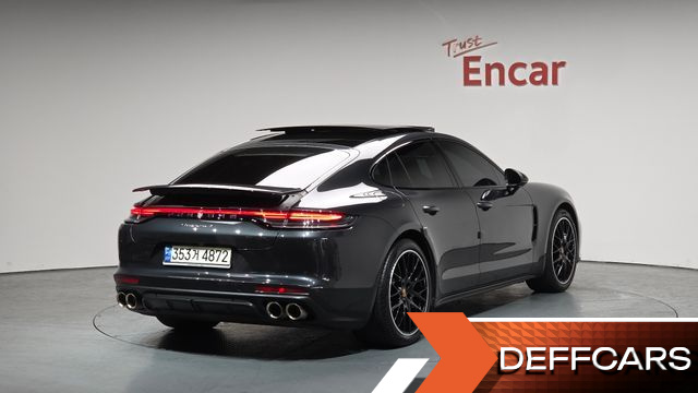 Porsche PANAMERA 2.9 AWD купить на сайте DeffCars