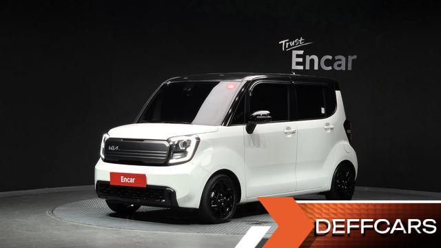 Kia RAY Gravity купить на сайте DeffCars