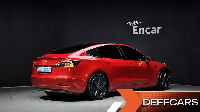 Tesla MODEL 3 Standard Range Plue RWD купить на сайте DeffCars