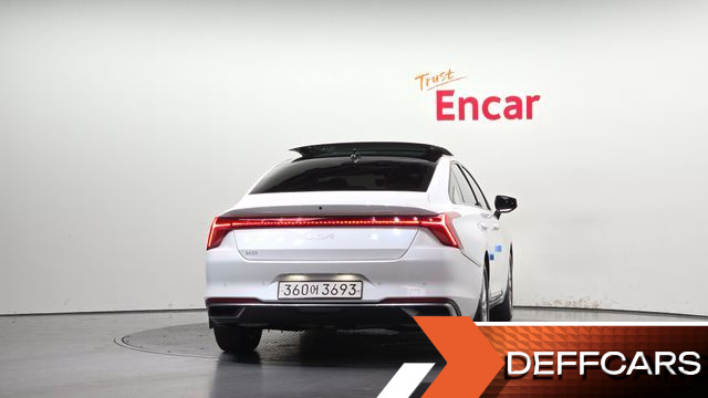 Kia K8 3.5 LPG 2WD Standard(Rentcar) купить на сайте DeffCars