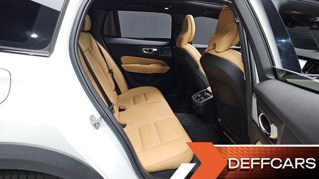 Volvo V60 B5 Ultra AWD купить на сайте DeffCars