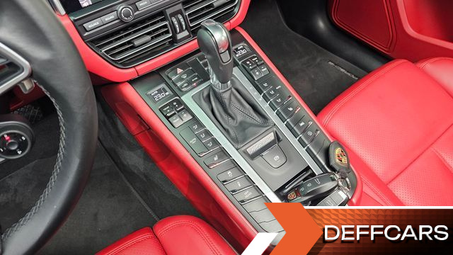 Porsche MACAN 2.0 95B купить на сайте DeffCars