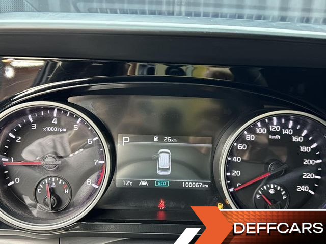 Kia CARNIVAL Gasoline 9-Seater Prestige купить на сайте DeffCars