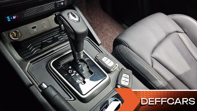 Ssangyong REXTON Diesel 2.2 4WD Prestige купить на сайте DeffCars