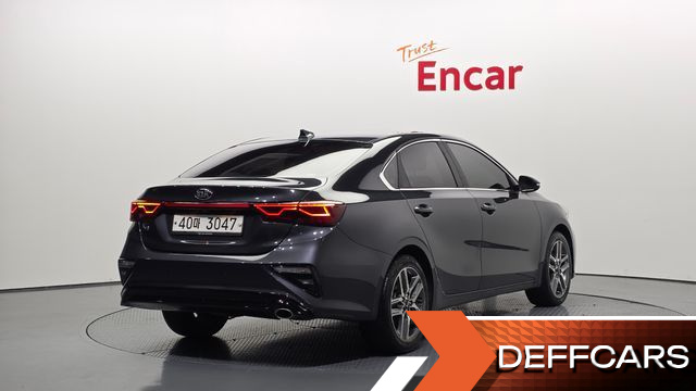 Kia K3 Luxury купить на сайте DeffCars