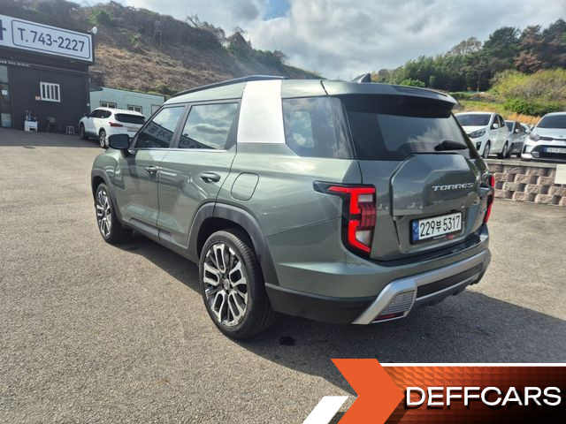 Ssangyong TORRES Gasoline 1.5 2WD T7 купить на сайте DeffCars